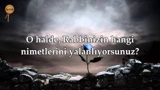 Rahman Suresi (1-32) - Ebubekir Şatıri