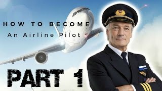 How To Become An Airline Pilot Fast ✔
