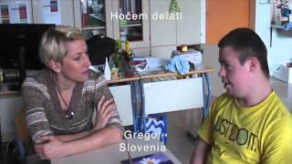 World Down Syndrome Day 2013 : LET US IN - I WANT TO WORK!