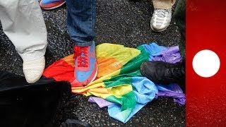 Russia, approvata la legge che vieta "propaganda gay"