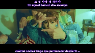 BTS - Spring Day MV [Sub Español + Hangul + Rom] HD