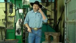Setting up Your Shop -- Hammers and Anvils