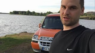 Прощание с Фиат Добло - Fiat Doblo. Все косяки За Пол Года !!!