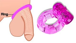 पेनिस रिंग लगाने से क्या होता है ||  BENEFITS OF USING PENIS RING.