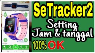 TUTORIAL TERBARU CARA SETTING JAM IMOO KW SeTracker2