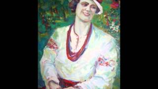 Оксана Петрусенко  Плавай, плавай, лебедонько  O.Petrusenko