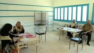 تراجع نسب التصويت في الانتخابات الرئاسية بالسويس
