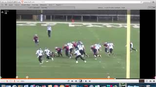 Speed Sweep Concept (abridged)- Lake Erie College (PA)