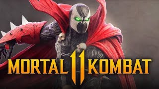 MORTAL KOMBAT 11 - No Kombat Pack DLC Trailer @ CEO Yesterday ... Now What?