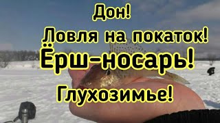 ДОН!Рыбалка на ПОКАТОК!