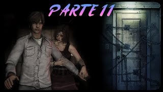 Silent Hill 4 The Room Guía Parte 11 (Regreso al Apartamento 302 2da Vez)