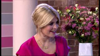 This Morning interview with Emily Symons - Australian actress - Marilyn Chambers in Home and Away