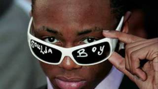 soulja boy -turn my swagg on [instrumental]