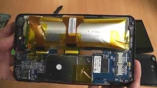 Планшет "Digma Optima 7,5 3G" (2 года) - батарея вздулась