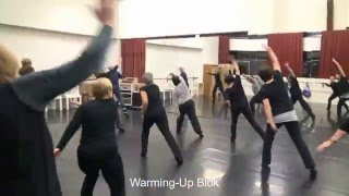 Bewegen op Muziek Seniorenklas JDYT.