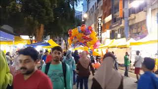 Kuala Lumpur Night Market @ Jalan T A R