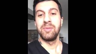 Дневник Хача. Periscope 23 февраля. День Защитника Отечества!