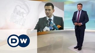 Криминал во власти: новый доклад Ильи Яшина – DW Новости (30.08.2016)