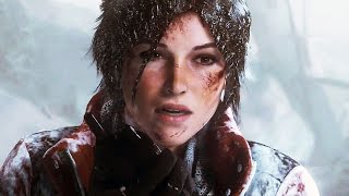 RISE OF THE TOMB RAIDER Bande Annonce VF (PS4 / Xbox One)