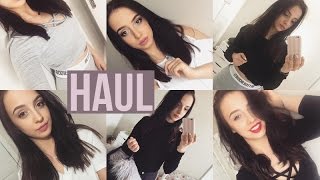 Haul i Przymiarki: SELFIEROOM, SHEIN, ROMWE