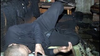 В многоквартирном доме произошел пожар в Хабаровске. MestoproTV
