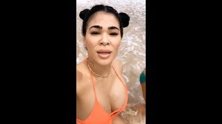 Rachael Ostovich - Instagram Live - (2019.05.26) - /r/WMMA