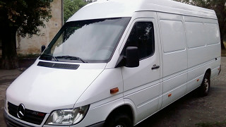 Как прокачать сцепление на Mercedes Sprinter CDi в одиночку,How to bleed a Clutch