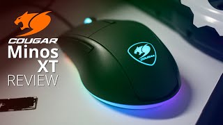 Minos XT | A nova linha de periféricos da Cougar - REVIEW