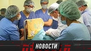 Мальчикам столицы делают массовое обрезание