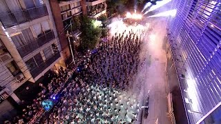 ¡Tremendo show! La apertura de la gran final de Bailando 2016