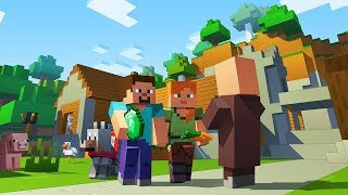 BUILDING OUR HOUSE!! MINECRAFT w/ MY GIRLFRIEND!! (Minecraft #3)