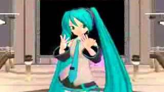 Balalaika - MikuMikuDace (link de descarga)