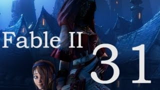 Fable II - Часть 31 [Скупаем лавки, налаживаем жизнь]