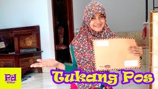 Tukang Pos - Tema Profesi - Tema Komunikasi