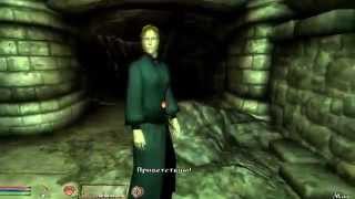 прохождение The Elder Scrolls IV Oblivion 74 серия (Амулет Некроманта)