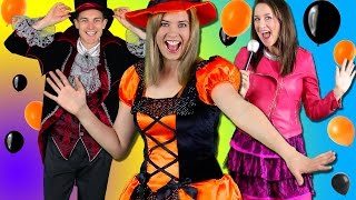 Happy Halloween Band - Kids Halloween Song | Bounce Patrol