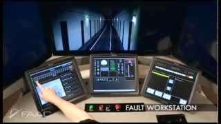 Rail Operator Simulator by FAAC Incorprated