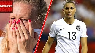 England’s OWN GOAL Costs Women’s World Cup Final | Japan vs. USA Final Set!