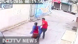 Woman dragged out of office, kidnapped and raped in Punjab. No one helped her.