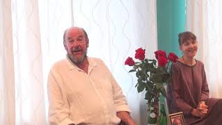 00055 Беседы с Уэйном Ликерманом (Рам Цзы) в Москве 16 сентября 2018