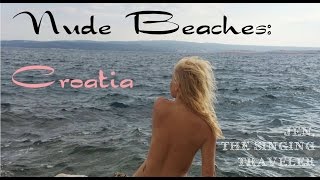 Croatia: Nude Beaches