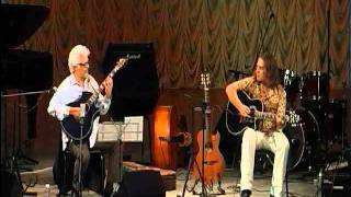 Larry Coryell and Roman Miroshnichenko. "Peppy Spanish Piece".