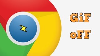 Как избавиться от GIF-анимации в Google Chrome