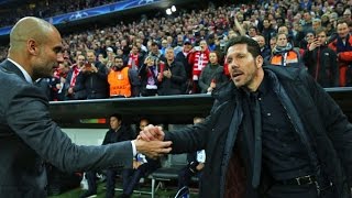 Bayern Munich vs Atletico Madrid 2-1 tactical analysis UEFA Champions League 2016 semi final 2nd leg