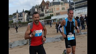 Trail Mer monts et marais Blonville sur mer 2019