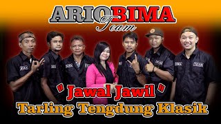 " JAWAL JAWIL " Tarling Tengdung Klasik 2020 (COVER) Bima Team Voc. Santy Amerra
