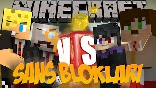 Minecraft Şans Blokları -7 - Lucky Block Modu w/NDNG Enes Batur