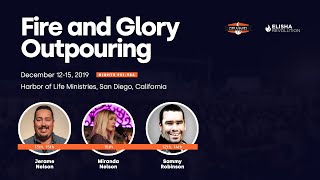 Night 970 | Jerame & Miranda Nelson | Dec 13, 2019