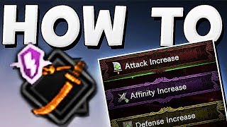 Monster Hunter World - HOW TO AUGMENT WEAPONS & ARMOR !!