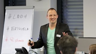 Prof. Dr. phil. Stefan Strauß: Mindmapping für wissenschaftliche Arbeiten, FOM Hochschule